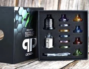 Atomizer QP Design Nio RDA RSD Master