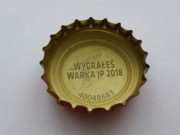 Warka nr 16 wygrany butelkowany