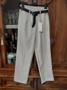 Spodnie damskie ekoskóra rozmiar uniwersalny 