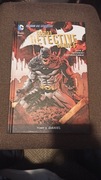 BATMAN DETECTIVE COMICS #2 TECHNIKI ZASTRASZANIA