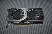 Karta graficzna MSI GTX 660 Twin Frozr III 2GD5/OC 2 GB