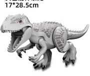 5 x indominus Rex dinozaury Jurassic Park 