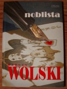 Noblista Marcin Wolski