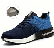 Buty męskie BHP antypoślizgowa podeszwa PU Amortyzująca wkładka rozmiar 43