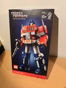 Lego 10302 Optimus prime