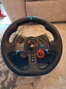 Kierownica Logiteh PS4