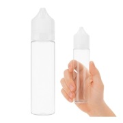 Butelka 60ml GORILLA SQUEEZE 100szt. – Precyzyjne dozowanie