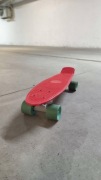 Mini Deskorolka/ Mini Skatebord 55cm, czerwona