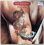 Ted Nugent Penetrator WINYL 1ST PRESS WYD. FR