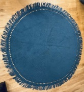 Dywan HAND MADE pięknie wykonany jak nowy