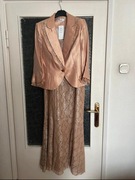 Sukienka z marynarką