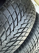 Nokian Snowproof P 205/55R17 świetny stan