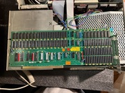 KARTA ROZSZERZEŃ A2058 DO AMIGA 2000 - do 8MB ZORRO FAST MEMORY 
