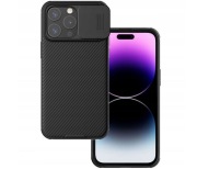 Etui z ochroną aparatu Nillkin iPhone 15 Pro Max