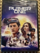 Player One - 2018. DVD folia <j. polski>