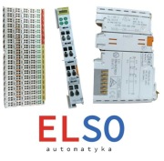 Moduł rozszerzeń 4-kanałowy WAGO 750-402 wejść dwustanowy F-VAT