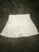 Spódniczka tenisowa z szortami rozmiar S