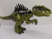 Jurrasic World Jurasic Park Dinozaur Indominus Rex kompatybilne z Lego