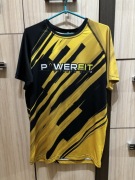 Wyprzedaż!! Koszulka sportowa na siłownię