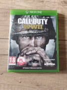 Call of Duty WWII PL Xbox One 