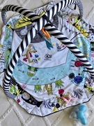 Mata edukacyjna Kinderkraft Smartplay - z drobnymi brakami