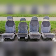 Fotele VW Sharan, Seat Ahambra, Ford Galaxy