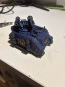 Warhammer 40k ultra Marines Czołg 