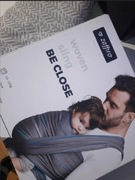 ZAFFIRO Chusta wiązana tkana do noszenia dzieci