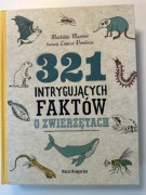 321 Intrygujących faktów o zwierzętach Mathilda Masters
