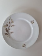 Talerz talerzyk deserowy Karolina PRL