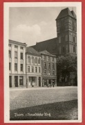 Toruń, Thorn, Rynek Nowomiejski (170) - 1942 rok