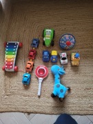 Oddam zabwaki dla dziecka 