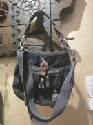 Torba damska George Gina & Lucy – czarna