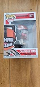Funko Pop Chainsaw Man Figurka Anime Manga Vinyl Animacja Japan