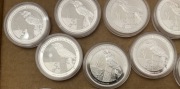 Australian Kookaburra 2016, 1oz Ag, Perth Mint