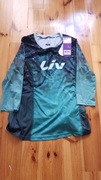 Koszulka rowerowa Liv