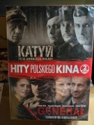 film płyty dvd katyń folia