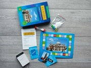 Gra edukacyjna planszowa Europa z Martyną Wojciechowską Alexander 