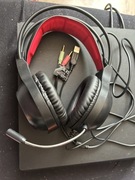 Sprzedam słuchawki MAD DOG GH003 RGB