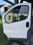 Drzwi lewe Renault Trafic