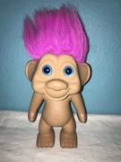 Troll figurka zabawka 1992