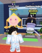 CAPITANO MOBY & KETUPAT KEPAT DO GRY STEAL A BRAINROT