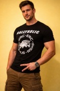 Rajd Polski T-Shirt koszulka rajdy wrc erc gsmp rsmp kjs rally