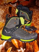 Buty męskie trekkingowe rozmiar 42,5