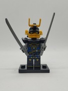 Minifigurka Samurai X Pixie  z świata Ninjago Kompatybilna z LEGO