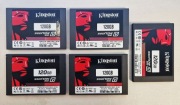 Pakiet 5x dysk SSD KINGSTON SV300S37A/120 120GB 2,5" SATA III