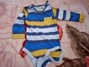 Body dla chłopca rozm 74