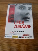 Lecą żurawie klasyka kina radzieckiego Dvd 