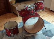 Zestaw perkusyjny bębny EVER PLAY