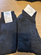 SKARPETY ZIMOWE WZ 539/MON - ROZMIAR 27 - 28 - WOJSKO POLSKIE